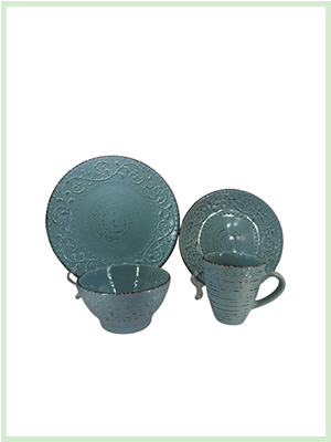 04 Dinner set
