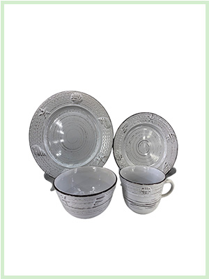 05 Dinner set