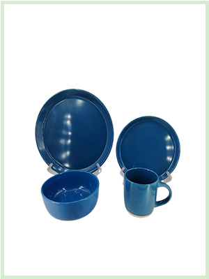 07 Dinner set