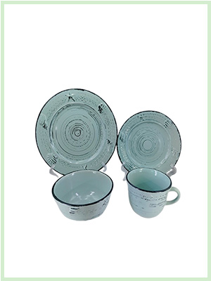 09 Dinner set