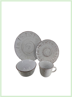 11 Dinner set