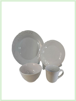 12 Dinner set
