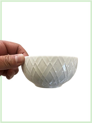 16 4.5" Bowl