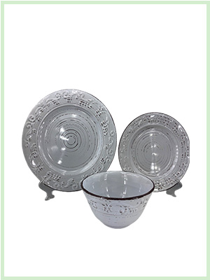 Dinner set