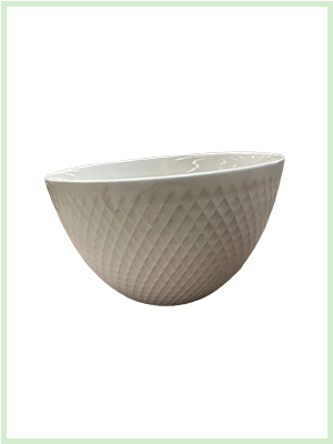 19 6" Bowl