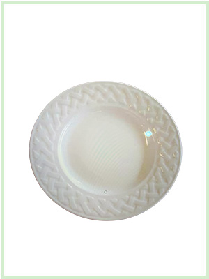 31 7.5" Side Plate, 70pcs/carton