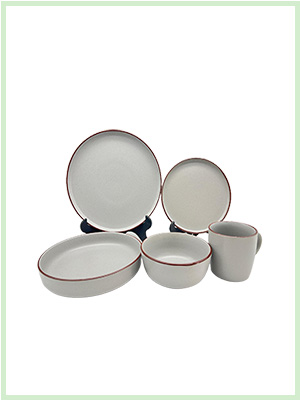 Dinner set