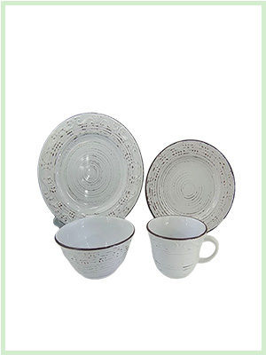 Dinner set