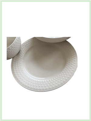 6 10.5“ Plate